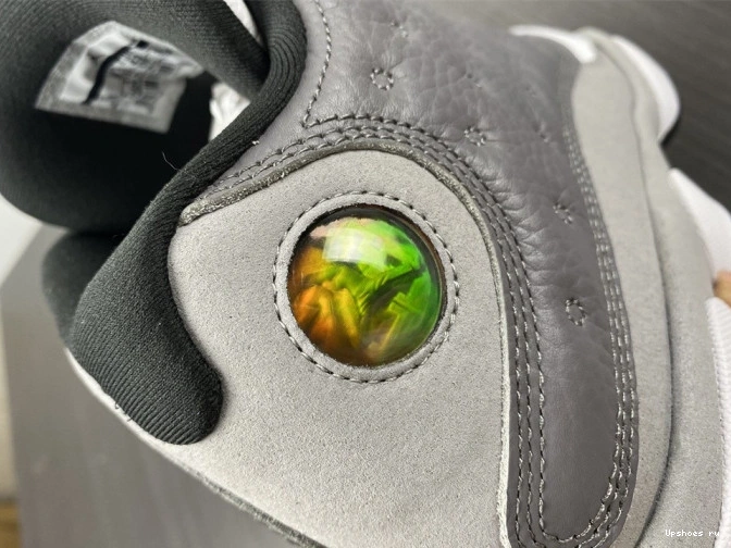 414571-016 Air Jordan 13 Grey Retro Atmosphere 1009
